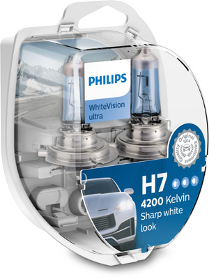 Bec far faza lunga VW GOLF IV (1J1) 1.4 16V  benzina 75 cai PHILIPS 12972WVUSM