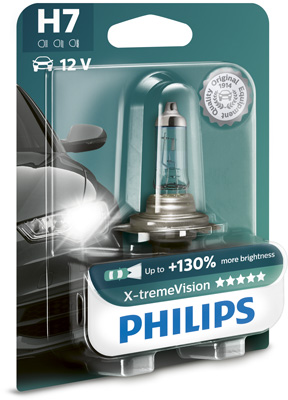 Bec far faza lunga PHILIPS 12972XV+B1