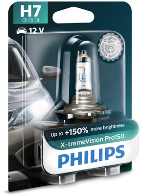 Bec far faza lunga VW GOLF IV (1J1) 1.4 16V  benzina 75 cai PHILIPS 12972XVPB1
