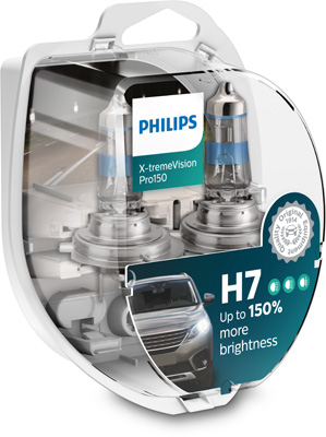 Bec far faza lunga VW GOLF IV (1J1) 1.4 16V  benzina 75 cai PHILIPS 12972XVPS2