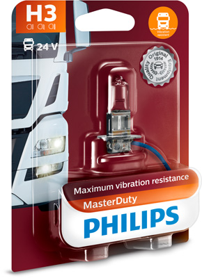 Bec far faza lunga PHILIPS 13336MDB1