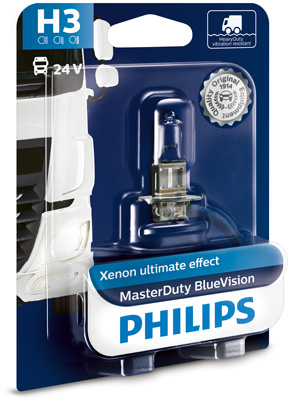 Bec far faza lunga PHILIPS 13336MDBVB1