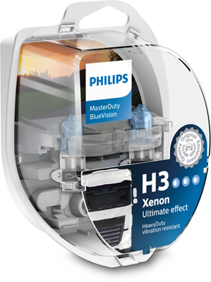 Bec far faza lunga PHILIPS 13336MDBVS2