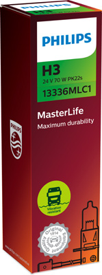 Bec far faza lunga PHILIPS 13336MLC1