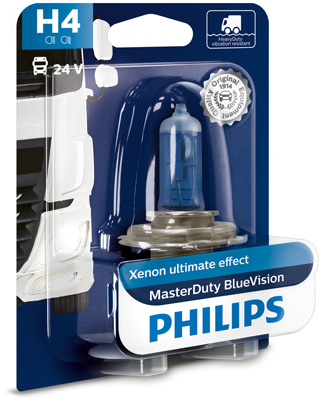 Bec far faza lunga PHILIPS 13342MDBVB1