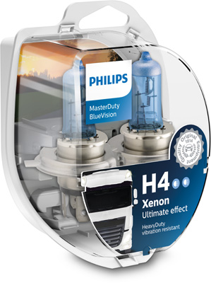 Bec far faza lunga PHILIPS 13342MDBVS2