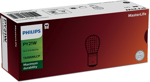 Bec semnalizator PHILIPS 13496MLCP