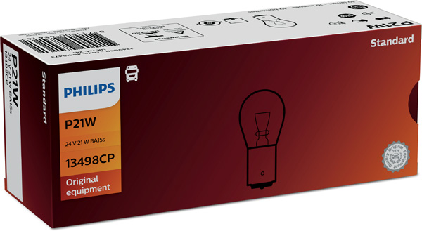Bec semnalizator PHILIPS 13498CP