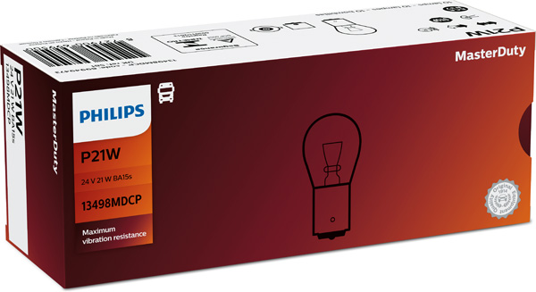Bec semnalizator PHILIPS 13498MDCP