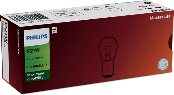 Bec semnalizator PHILIPS 13498MLCP