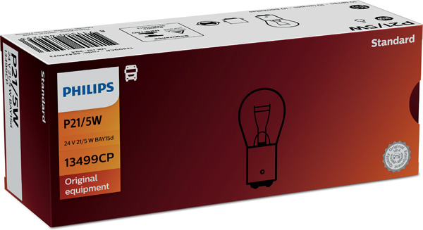 Bec semnalizator PHILIPS 13499CP