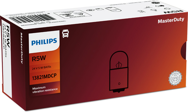 Bec semnalizator PHILIPS 13821MDCP