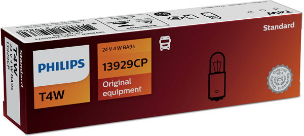 Bec semnalizator PHILIPS 13929CP