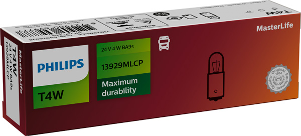 Bec semnalizator PHILIPS 13929MLCP