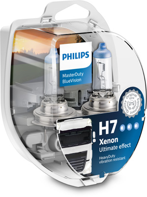 Bec far faza lunga PHILIPS 13972MDBVS2