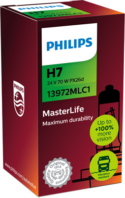 Bec far faza lunga PHILIPS 13972MLC1