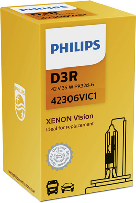 Bec far faza lunga PHILIPS 42306VIC1