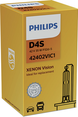 Bec far faza lunga PHILIPS 42402VIC1