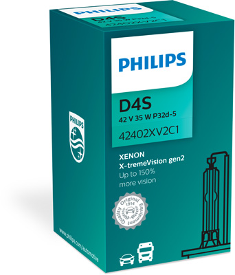 Bec far faza lunga PHILIPS 42402XV2C1