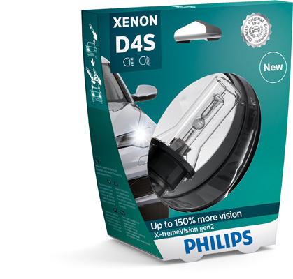Bec far faza lunga PHILIPS 42402XV2S1