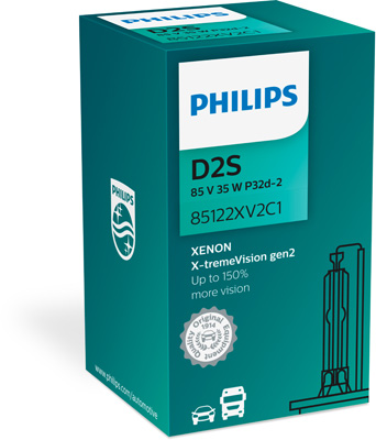 Bec far faza lunga VW GOLF IV (1J1) 1.4 16V  benzina 75 cai PHILIPS 85122XV2C1