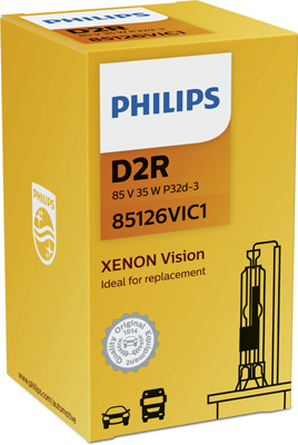 Bec far faza lunga PHILIPS 85126VIC1