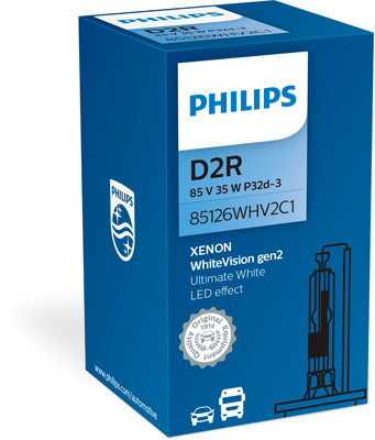 Bec far faza lunga PHILIPS 85126WHV2C1