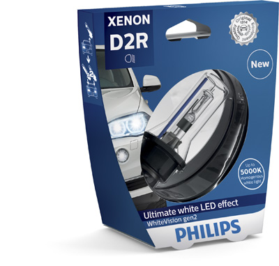 Bec far faza lunga PHILIPS 85126WHV2S1
