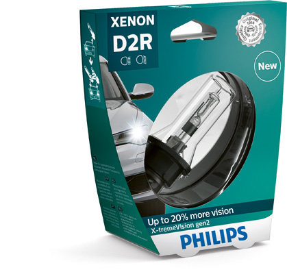 Bec far faza lunga PHILIPS 85126XV2S1