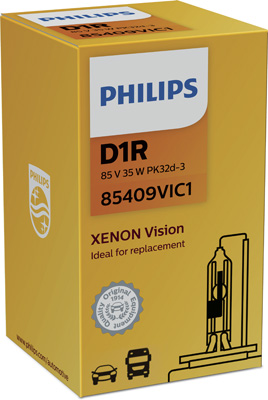 Bec far faza lunga PHILIPS 85409VIC1