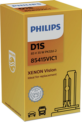 Bec far faza lunga PHILIPS 85415VIC1