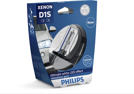 Bec far faza lunga PHILIPS 85415WHV2S1