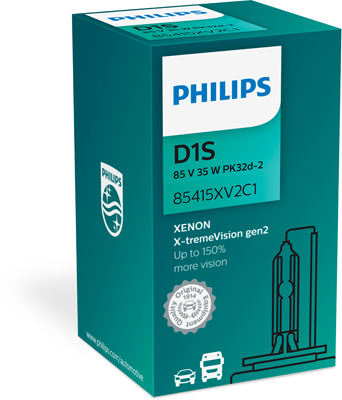 Bec far faza lunga PHILIPS 85415XV2C1