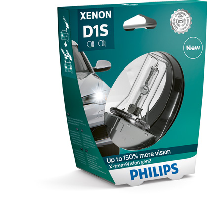 Bec far faza lunga PHILIPS 85415XV2S1