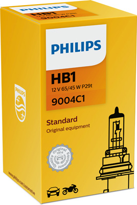 Bec far faza lunga PHILIPS 9004C1