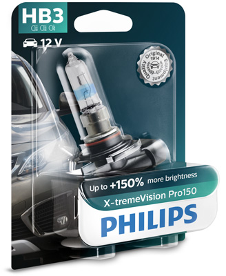 Bec far faza lunga PHILIPS 9005XVPB1