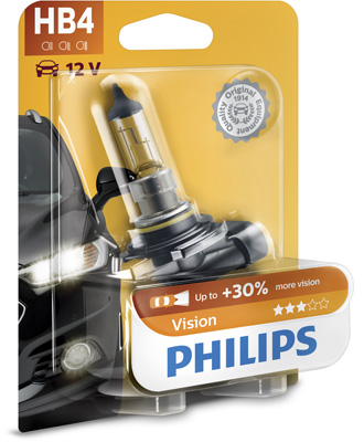Bec far faza lunga PHILIPS 9006PRB1