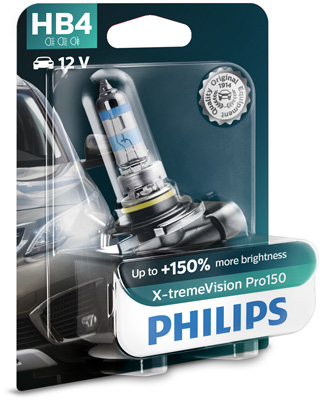 Bec far faza lunga PHILIPS 9006XVPB1