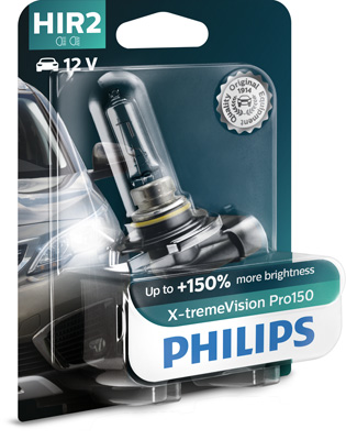 Bec far faza lunga PHILIPS 9012XVPB1