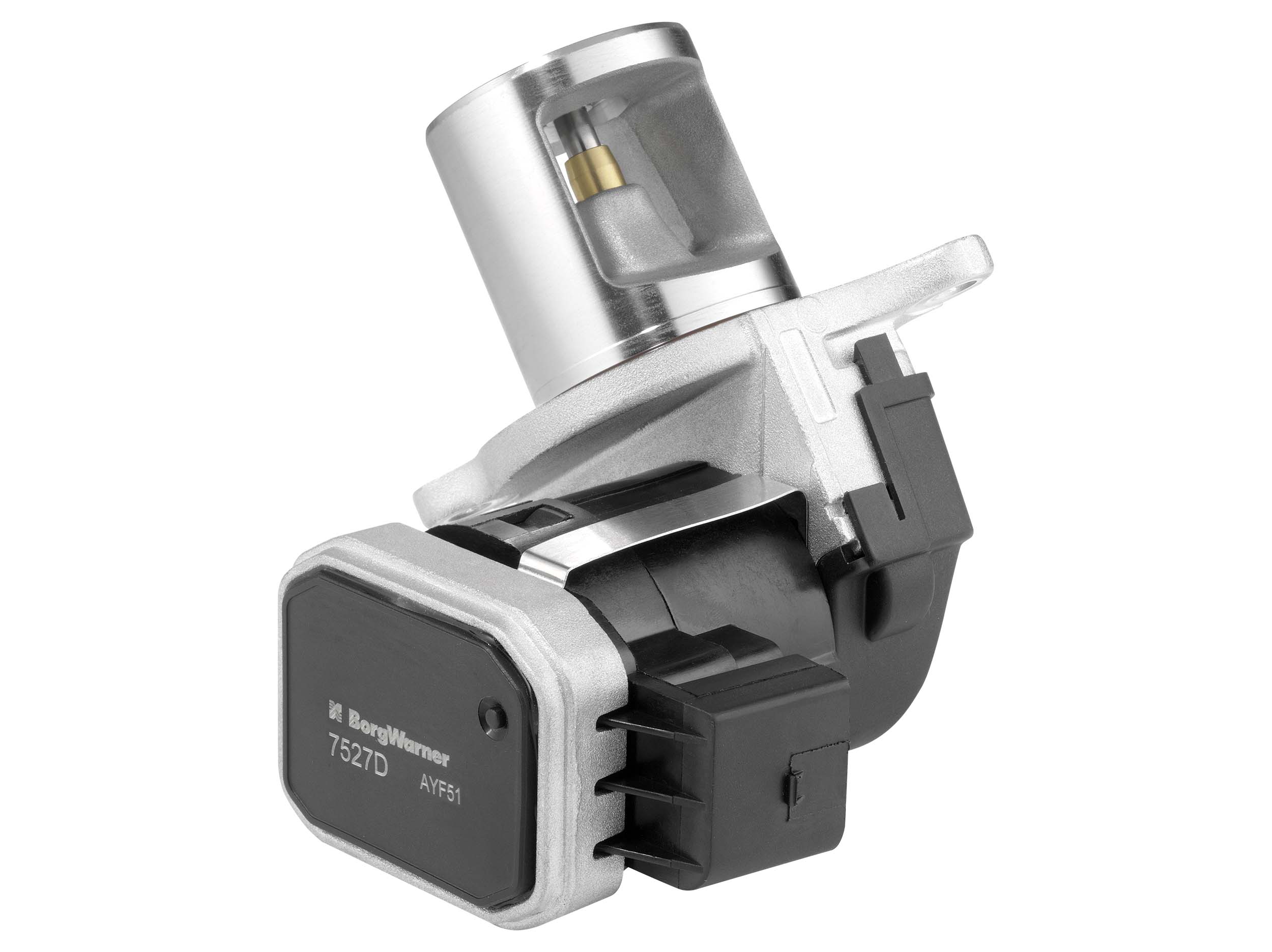 Supapa EGR MERCEDES-BENZ M-CLASS (W164) ML 320 CDI 4-matic (164.122)  diesel 224 cai WAHLER 7527D