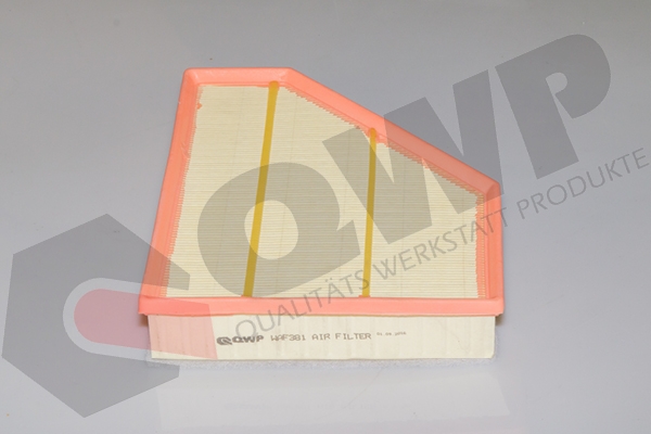 Filtru aer BMW X1 (E84) xDrive 18 d  diesel 143 cai QWP WAF381