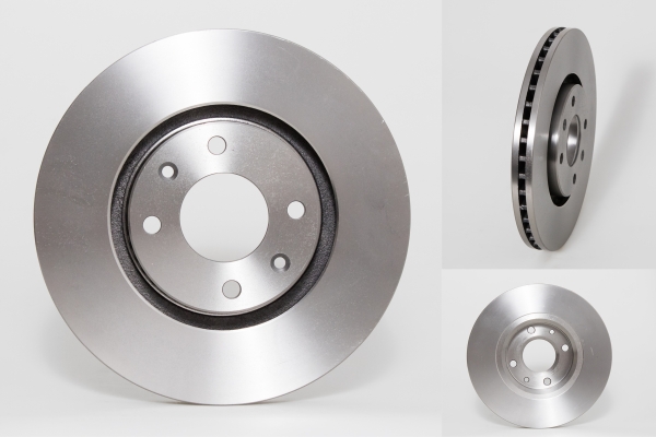 Disc frana QWP WBD234