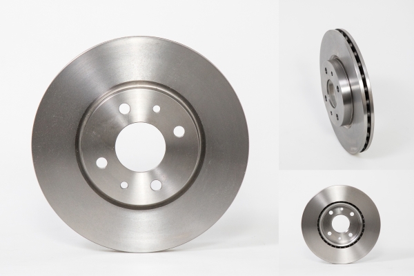 Disc frana QWP WBD274