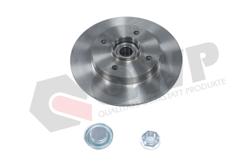 Disc frana QWP WBD323