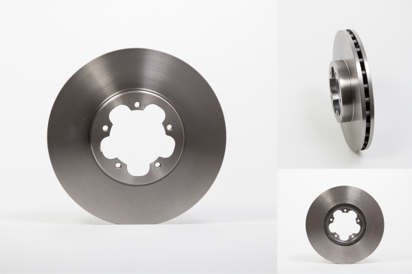 Disc frana QWP WBD338