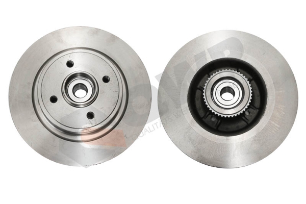 Disc frana QWP WBD381