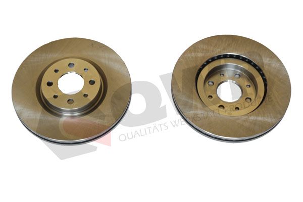 Disc frana QWP WBD558
