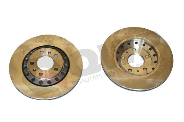 Disc frana VW PHAETON (3D1, 3D2, 3D3, 3D4, 3D6, 3D7, 3D8, 3D9) 5.0 V10 TDI 4motion  diesel 313 cai QWP WBD617