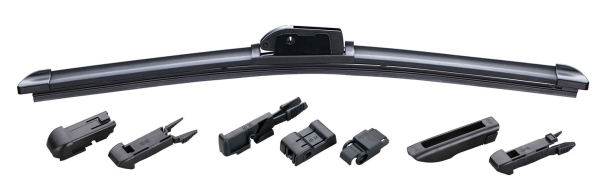 Lamela stergator VW GOLF IV (1J1) 1.6 16V  benzina 105 cai QWP WBF048
