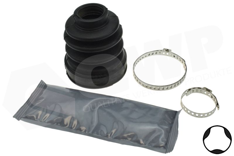 Ansamblu burduf articulatie planetara QWP WBK248